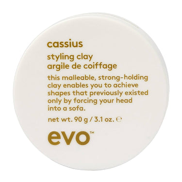 EVO_Cassius Styling Clay_Cosmetic World
